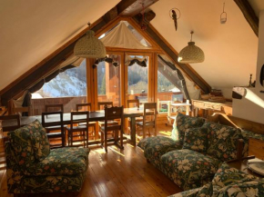 La Grangia - mountain loft